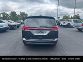 Thumbnail of 2021 Maximum Steel Metallic Clearcoat Chrysler Pacifica
