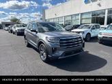 Thumbnail of 2025 Carbonized Gray Metallic Ford Explorer