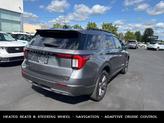 Thumbnail of 2025 Carbonized Gray Metallic Ford Explorer