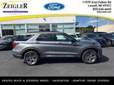 Photo of 2025 Carbonized Gray Metallic Ford Explorer