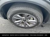 Thumbnail of 2022 Agate Black Metallic Ford Explorer