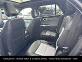 Thumbnail of 2022 Agate Black Metallic Ford Explorer