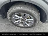 Thumbnail of 2022 Agate Black Metallic Ford Explorer