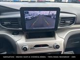 Thumbnail of 2022 Agate Black Metallic Ford Explorer