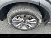Thumbnail of 2022 Agate Black Metallic Ford Explorer