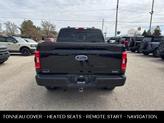 Thumbnail of 2023 Agate Black Metallic Ford F-150