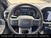 Thumbnail of 2023 Agate Black Metallic Ford F-150