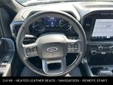 Thumbnail of 2023 Oxford White Ford F-150