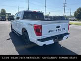 Thumbnail of 2023 Oxford White Ford F-150