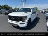 Thumbnail of 2023 Oxford White Ford F-150