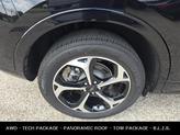 Thumbnail of 2023 Agate Black Metallic Ford Escape