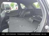 Thumbnail of 2023 Agate Black Metallic Ford Escape
