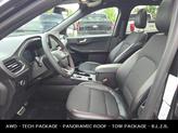 Thumbnail of 2023 Agate Black Metallic Ford Escape