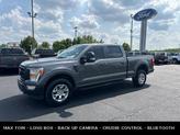 Thumbnail of 2022 Carbonized Gray Metallic Ford F-150