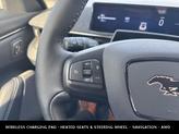 Thumbnail of 2025 Glacier Gray Metallic TriCoat Ford Mustang Mach-E