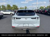 Thumbnail of 2025 Glacier Gray Metallic TriCoat Ford Mustang Mach-E