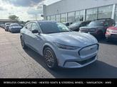 Thumbnail of 2025 Glacier Gray Metallic TriCoat Ford Mustang Mach-E