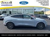 Photo of 2025 Glacier Gray Metallic TriCoat Ford Mustang Mach-E