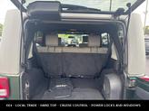Thumbnail of 2008 Jeep Green Metallic Clearcoat/Black Hard Top Jeep Wrangler