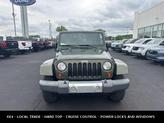 Thumbnail of 2008 Jeep Green Metallic Clearcoat/Black Hard Top Jeep Wrangler