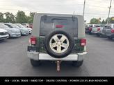 Thumbnail of 2008 Jeep Green Metallic Clearcoat/Black Hard Top Jeep Wrangler