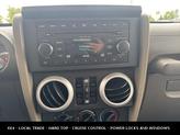 Thumbnail of 2008 Jeep Green Metallic Clearcoat/Black Hard Top Jeep Wrangler
