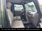 Thumbnail of 2008 Jeep Green Metallic Clearcoat/Black Hard Top Jeep Wrangler