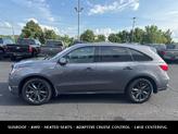 Thumbnail of 2020 Modern Steel Metallic Acura MDX