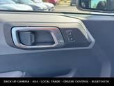 Thumbnail of 2023 Azure Gray Metallic Tri-Coat Ford Bronco