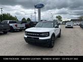 Thumbnail of 2022 Oxford White Ford Bronco Sport