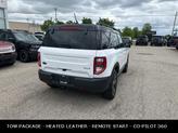 Thumbnail of 2022 Oxford White Ford Bronco Sport