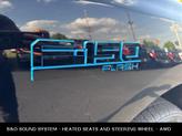 Thumbnail of 2025 Agate Black Metallic Ford F-150 Lightning