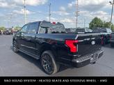 Thumbnail of 2025 Agate Black Metallic Ford F-150 Lightning