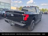 Thumbnail of 2025 Agate Black Metallic Ford F-150 Lightning