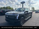 Thumbnail of 2025 Agate Black Metallic Ford F-150 Lightning