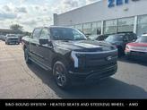 Thumbnail of 2025 Agate Black Metallic Ford F-150 Lightning
