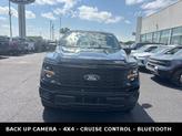 Thumbnail of 2025 Agate Black Metallic Ford F-150