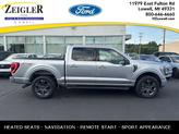 Photo of 2023 Iconic Silver Metallic Ford F-150