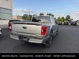 Thumbnail of 2023 Iconic Silver Metallic Ford F-150