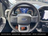 Thumbnail of 2023 Iconic Silver Metallic Ford F-150