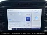 Thumbnail of 2023 Iconic Silver Metallic Ford F-150