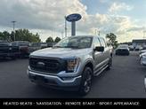 Thumbnail of 2023 Iconic Silver Metallic Ford F-150