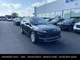 Thumbnail of 2022 Agate Black Metallic Ford Escape