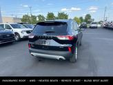 Thumbnail of 2022 Agate Black Metallic Ford Escape
