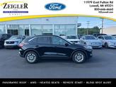 Photo of 2022 Agate Black Metallic Ford Escape