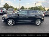 Thumbnail of 2023 Agate Black Metallic Ford Edge