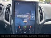 Thumbnail of 2023 Agate Black Metallic Ford Edge