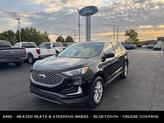 Thumbnail of 2023 Agate Black Metallic Ford Edge