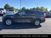 Thumbnail of 2022 Forged Green Metallic Ford Explorer