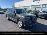 Thumbnail of 2022 Forged Green Metallic Ford Explorer